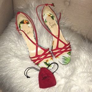 Olydia Christian Louboutin! ❤️❤️❤️